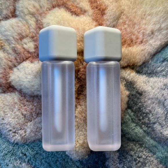 Empty Frosted Lip Gloss Tubes - Picture 5 of 5